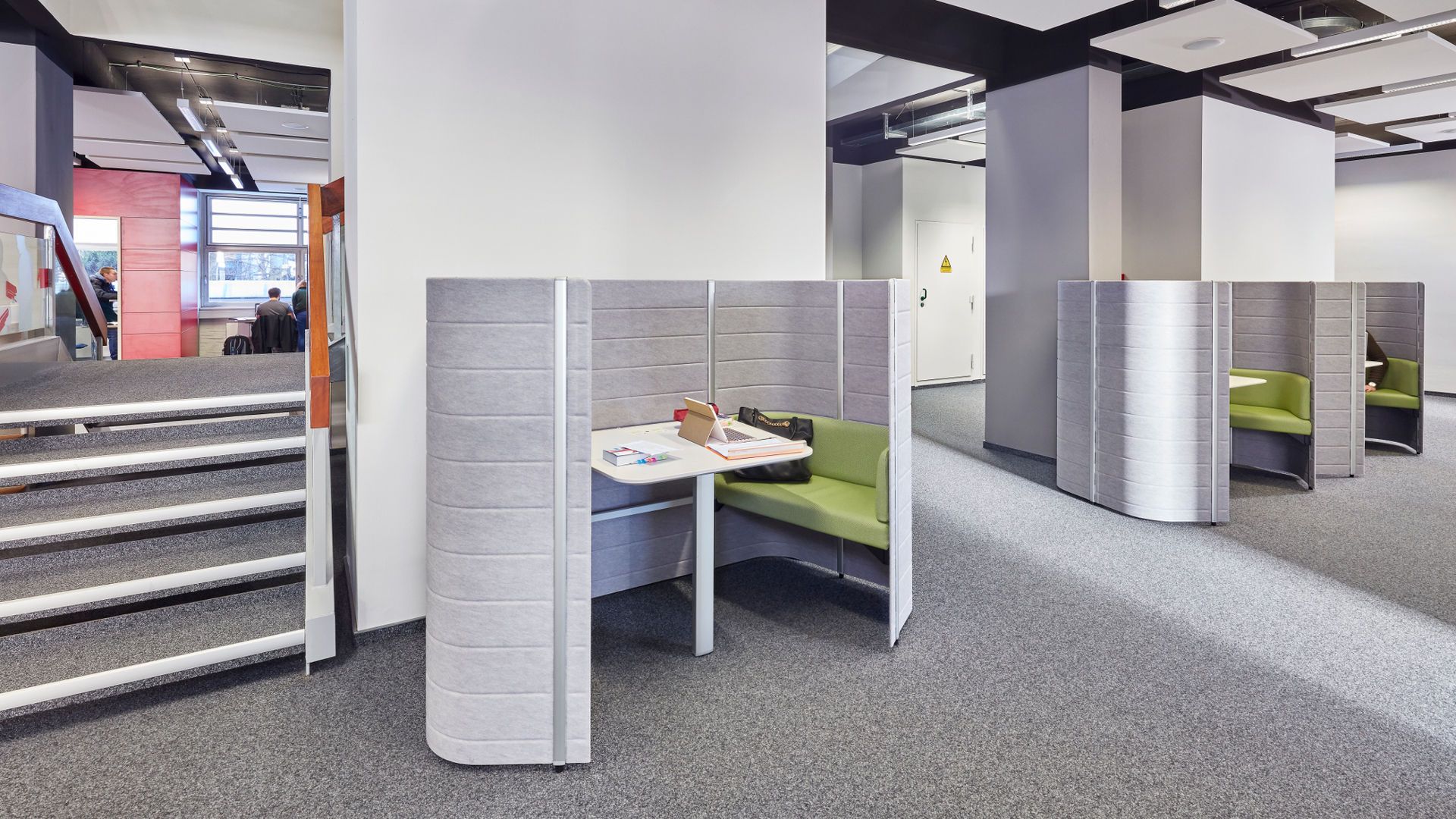 会议台|静音舱/洽谈屋|办公家具|球友会（中国）家具|Workbays Focus 1